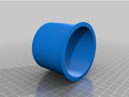 reuse spool refill filament 3dpart se 3d print model - Mito3D