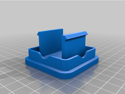 blendtec Replikator Mini tfl 3d print model - Mito3D
