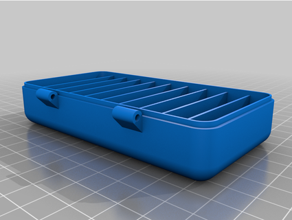 1s lipo bateria caso bainha oldhui 3d print model - Mito3D