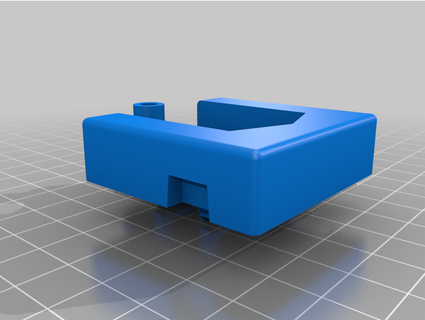 propperprinting base xyz davinci mini Gießen 86 3d print model - Mito3D