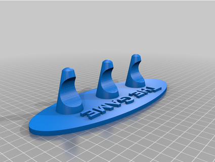 gioco portachiavi jkcazy 3d print model - Mito3D