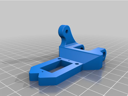 pinza robotarm ftobler tazmandevil 3d print model - Mito3D