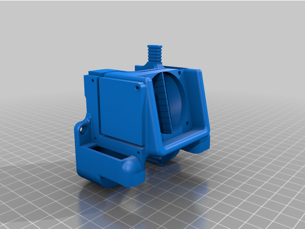 remixar alguém docboyales 3D print model - Mito3D