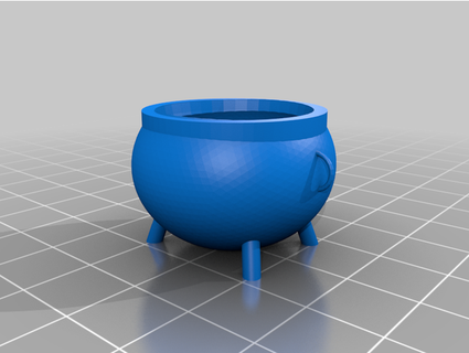 cauldron v3 justjuulok 3d print model - Mito3D
