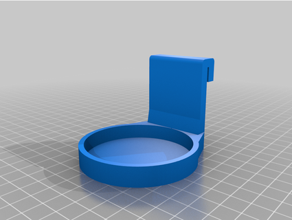 gaggia klasik kurcalamak Kulp destek squashyware 3d print model - Mito3D