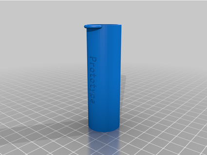 nerf Katapult pyrotechnisch 3d print model - Mito3D