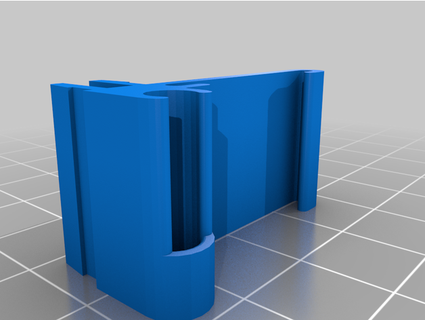d6 extrusora cabo protetor wanhaogary 3d print model - Mito3D