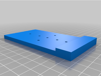 template making furniture barbazu 3d print model - Mito3D