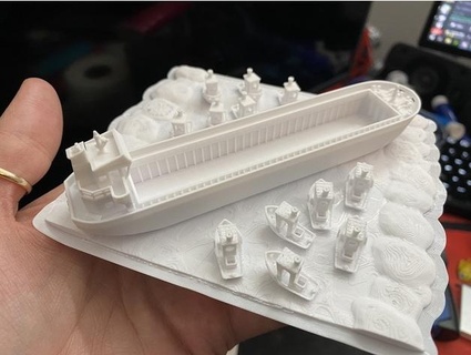 vacío sd tarjeta edición inmortalizado patos Mcquack 3d print model - Mito3D