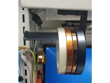 tape holder eliraz kama 3d print model - Mito3D