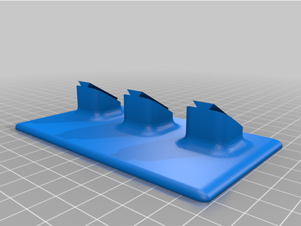 lutron caja pico multi remoto estante soporte devuelve cero 3d print model - Mito3D