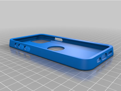 iphone 12 case solo tpu gtorosch 3d print model - Mito3D