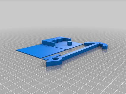 vertasium pêndulo experimentar maiores 3d print model - Mito3D