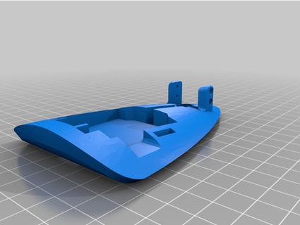 cin kapak yeniden düzenleme v2 romulusfpv 3d print model - Mito3D