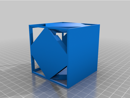Çay mum sahipleri Boyle mühendislik 3d print model - Mito3D
