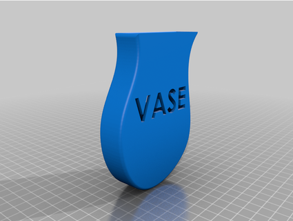vazo Boyle mühendislik 3d print model - Mito3D