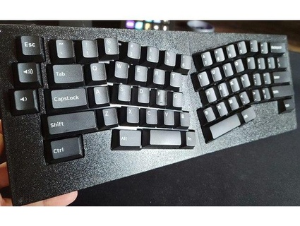 palos teclado synyster1911 3d print model - Mito3D