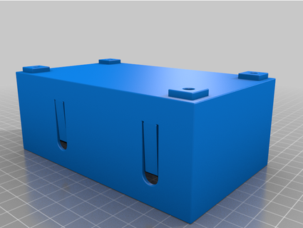 ar mag Kulp destek ıslık 3d print model - Mito3D
