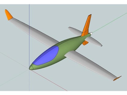 celera 500 67bope  3d print model - Mito3D