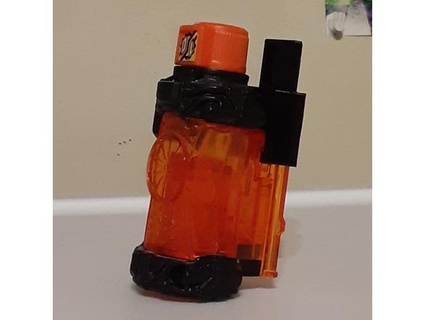 kamen jinete construir botella llena montar malunis 3d print model - Mito3D