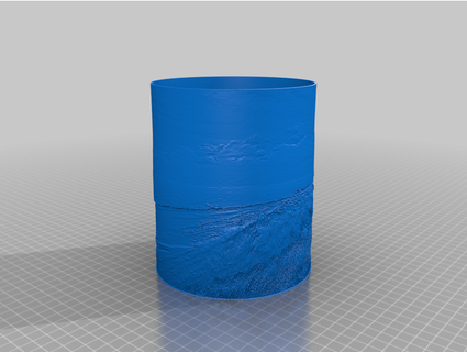 lito deniz feneri abajur krallık 3d print model - Mito3D