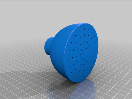 durako sulama sürahi fışkırtmak zalimlik 3d print model - Mito3D