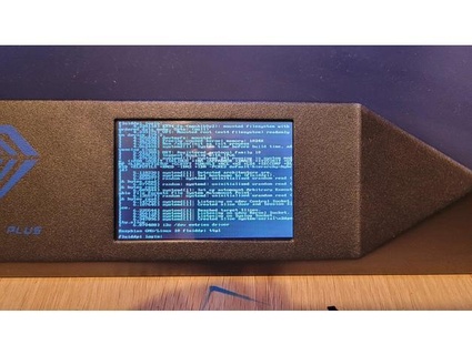 mks Robin pantalla táctil rpi monitor adaptador carlostavitch 3d print model - Mito3D