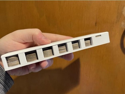 Asoiaf jeton Kulp destek kopernik 3d print model - Mito3D