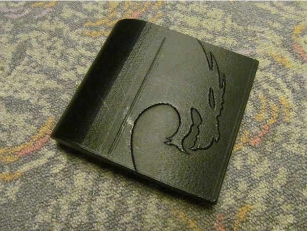 belt pouch smartphone oepf  3D print model - Mito3D