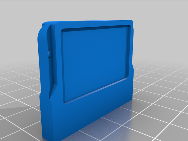 plano edge 3700 tacklebox divider alphayak 3D print model - Mito3D