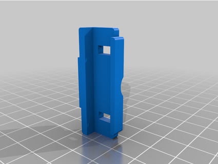 fgc 9 upgraded ejector mount camswilkins 3d print model - Mito3D