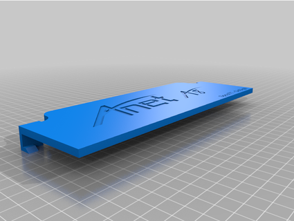 Zwischenspeicher Ecran lcd Netz a8 Startseite Mantel spoutt design 3d print model - Mito3D