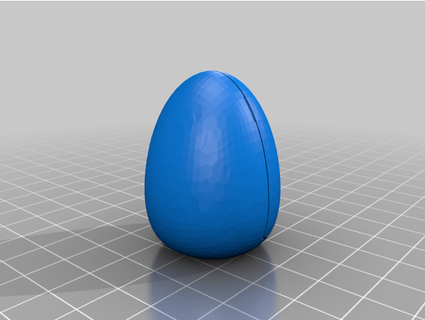 sorpresa huevo chico malvado 3d print model - Mito3D