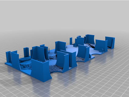 organizatör dökün le jeu plato yansımalar asit yardım ederlerdi 3d print model - Mito3D
