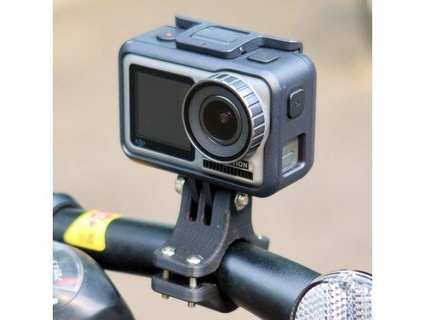 action camera mount coffreedom official 3d print model - Mito3D