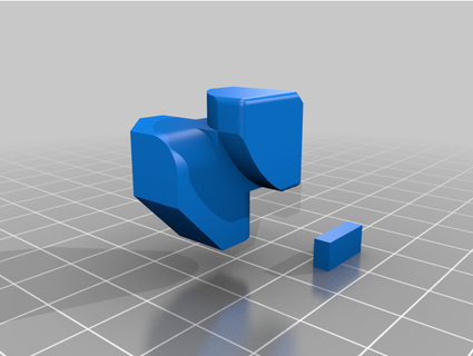 Rubiks Würfel cadmhs 3d print model - Mito3D