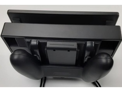 Nintendo interruptor controlador doca benjaminraleigh 3d print model - Mito3D