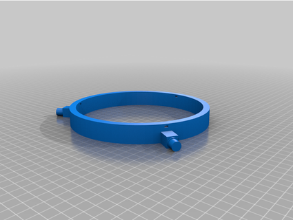 universal filament roller food dehydrator kvandijk 3d print model - Mito3D