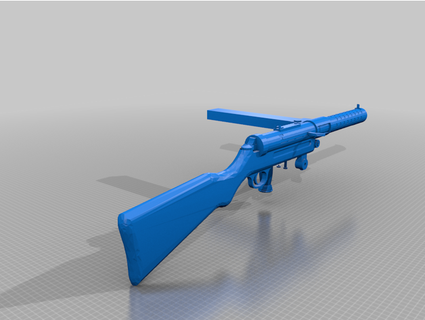 madenci mp 18 28 onintothevalleyofdeathroadthe600 3d print model - Mito3D