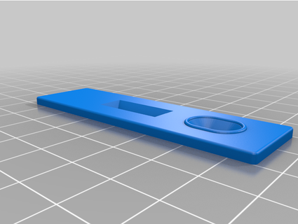 ag model baston cz 3d print model - Mito3D