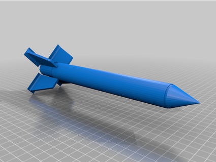 ultrasonic animal repeller extension lounl 3d print model - Mito3D