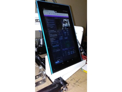 20 tableta montar robkeey3825 3d print model - Mito3D