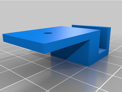 electroimán escornabot opcion3d 3d print model - Mito3D