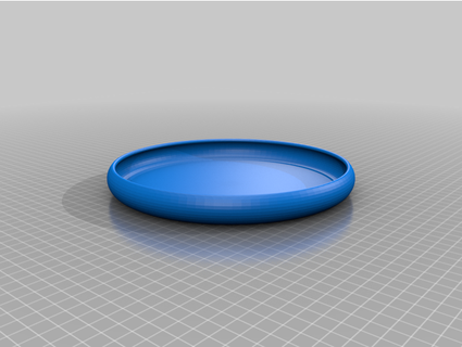 disc golf putter stable coltonsparks 3d print model - Mito3D