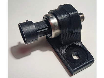 reveltronics olio acqua pressione sensor titolare supporto tinuviel 3d print model - Mito3D