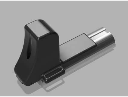 kano aero bar destekler araba çatı raf kötü niyetli 3d print model - Mito3D