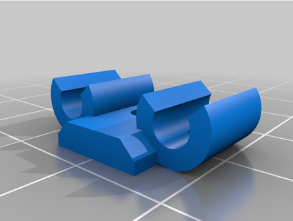 Dewalt 12v perforar soporte jimalex 3d print model - Mito3D