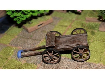 wagon killsbane 3d print model - Mito3D