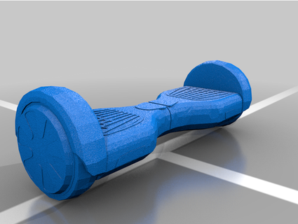 hoverboard xxxeryn kingxx 3d print model - Mito3D