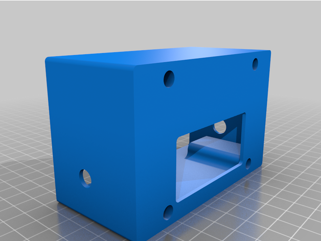 artırmak dönüştürücü muhafaza lambertofmtl 3D print model - Mito3D